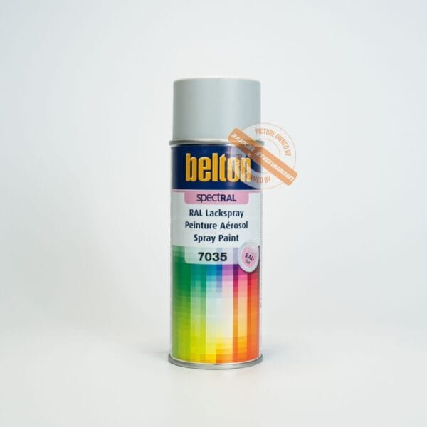 Belton RAL-Kleuren Zijdeglans RAL 7035