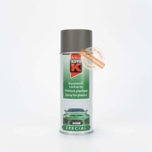 Auto-K Kunststoflakken Lichtgrijs