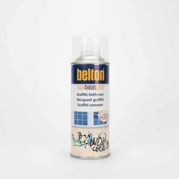 Belton Graffitiverwijderaar