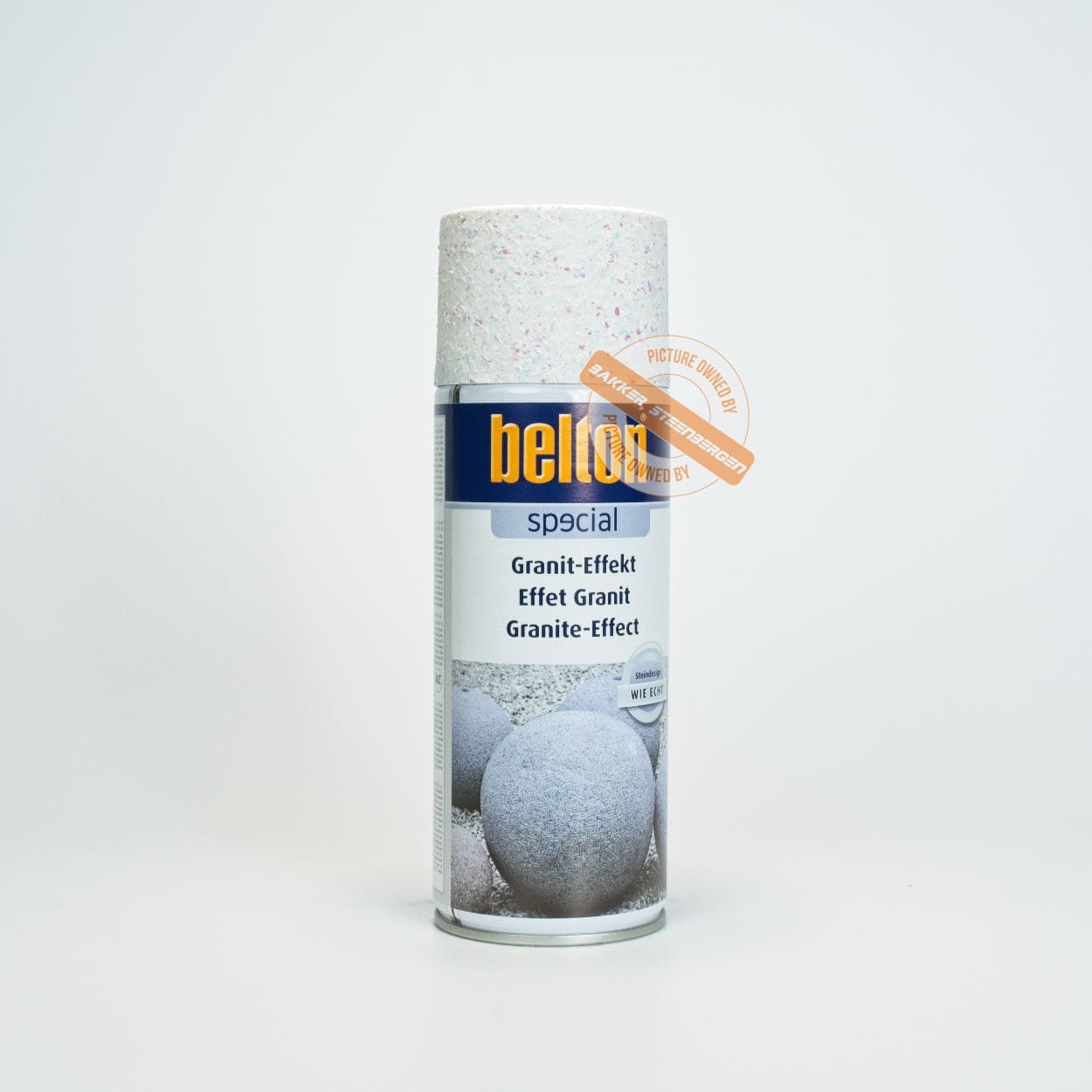 Belton Graniet Spray White