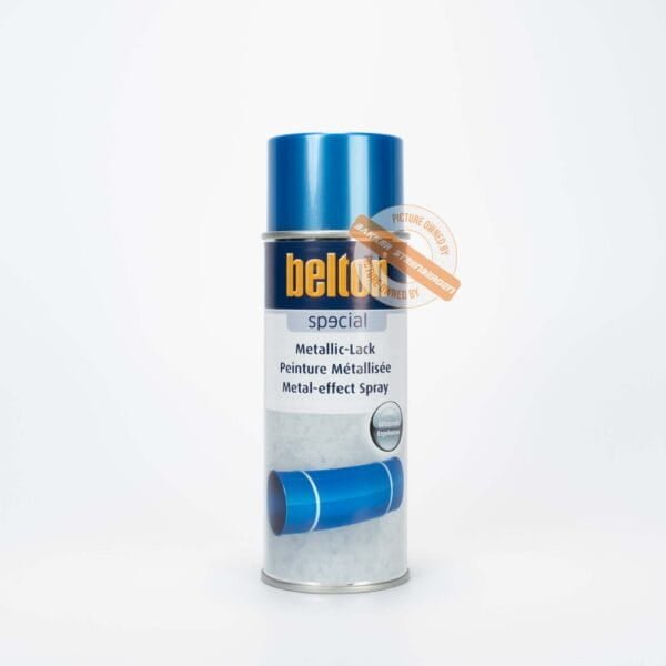 Belton Metallic Blauw